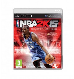 NBA 2K15